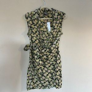 Urban outfitters BNWT wrap dress size S